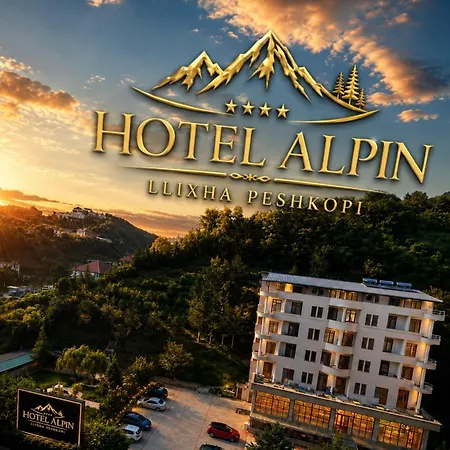 Alpin Llixhat Peshkopi Ξενοδοχείο 3*