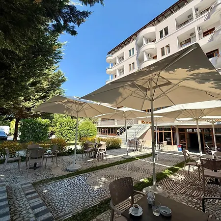Ξενοδοχείο Alpin Llixhat Peshkopi