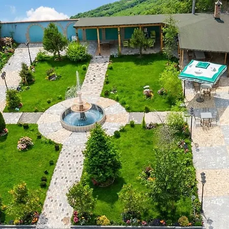 Hotel Alpin Llixhat Peshkopi